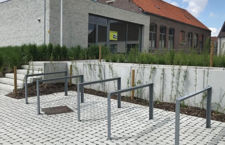Trafiroad VVS fietsbeugel maatwerk 07