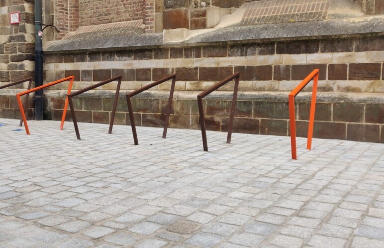 VVS Diest EDGE fietsbeugel 02