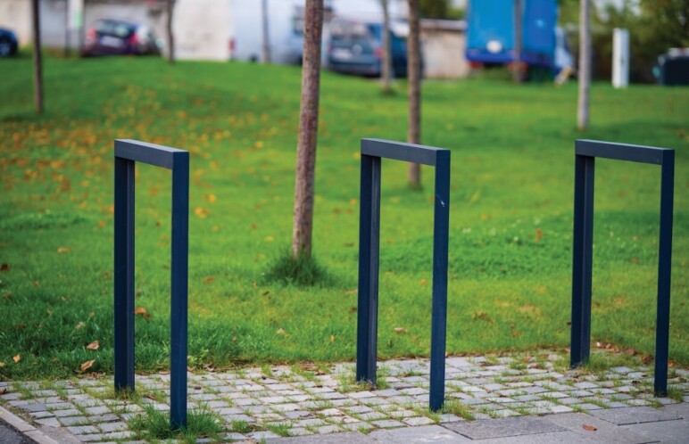 Trafiroad VVS mmcite lotlimit fietsbeugel 09
