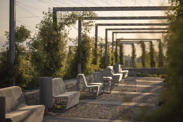 Banc limpido Trafiroad mmcite Poncelet 6