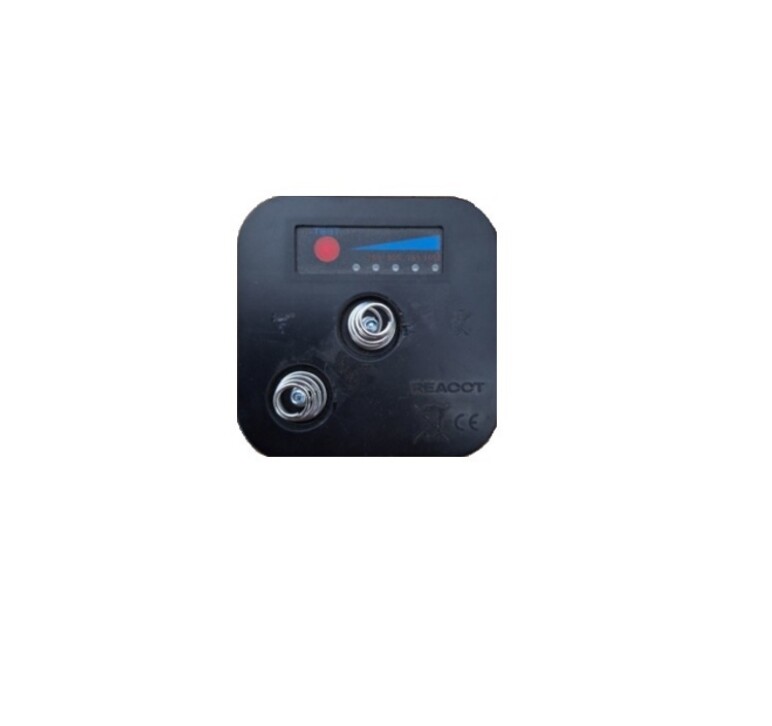 Trafiroad herlaadbare blokbatterij reacct 05