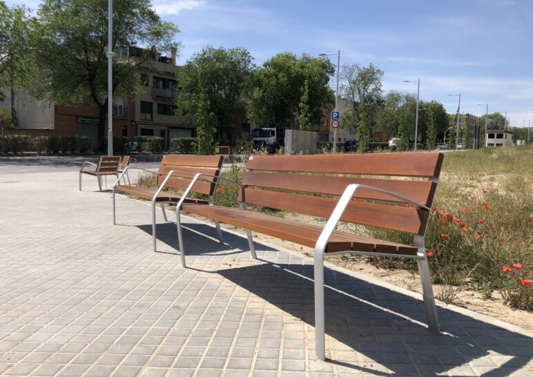 VVS Trafiroad zitbank modo10 07 2