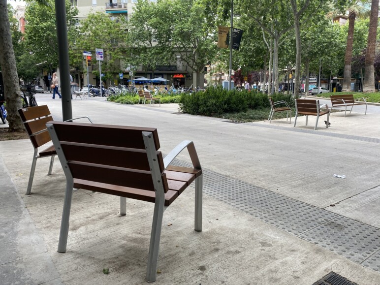 VVS Trafiroad zitbank modo10 07