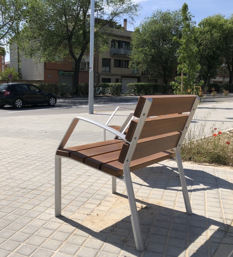 VVS Trafiroad zitbank modo10 08