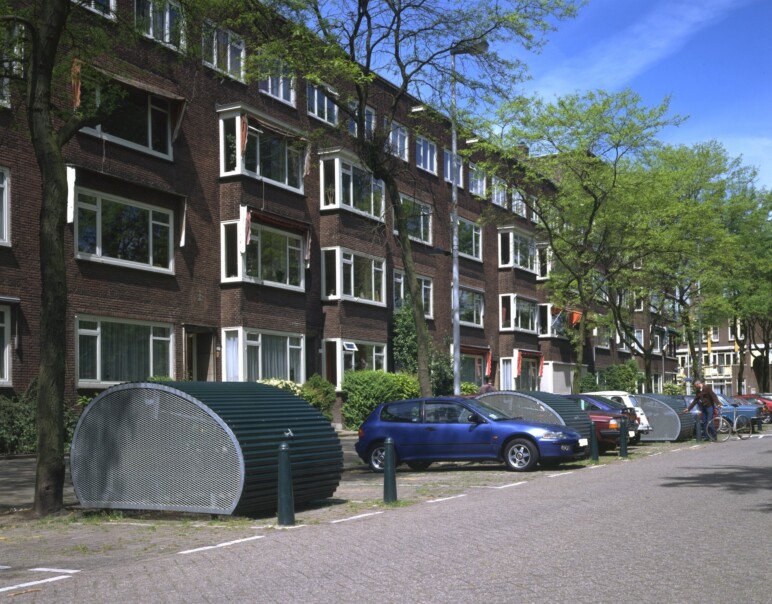 Trafiroad fietskluis 015