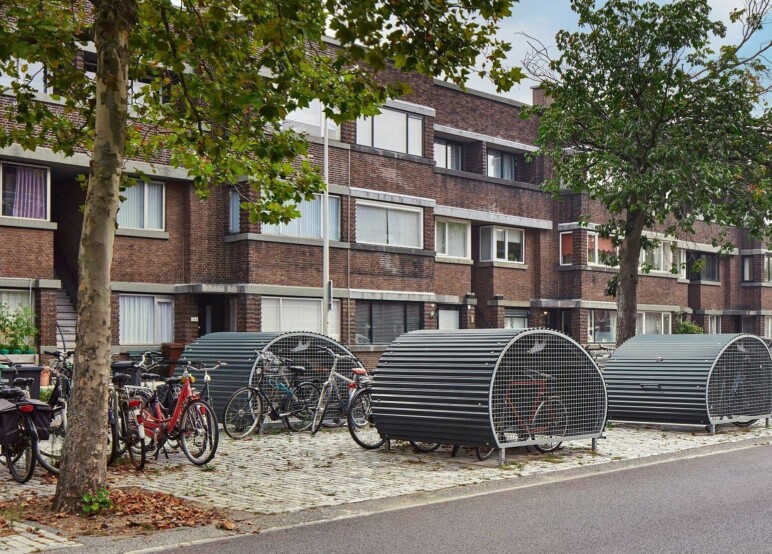 Trafiroad fietskluis 011