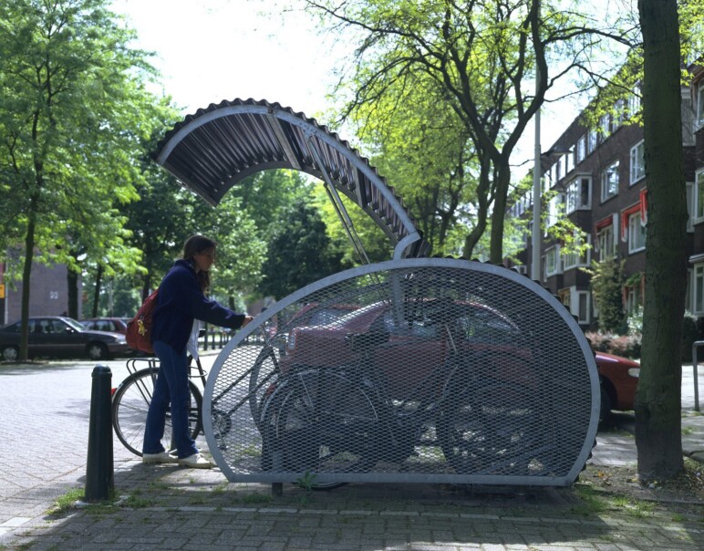 Trafiroad fietskluis 014