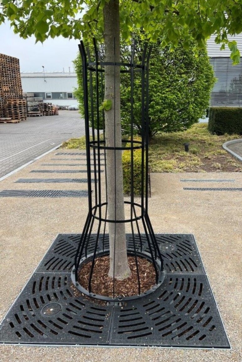 VVS Trafiroad boomrooster antislip 03