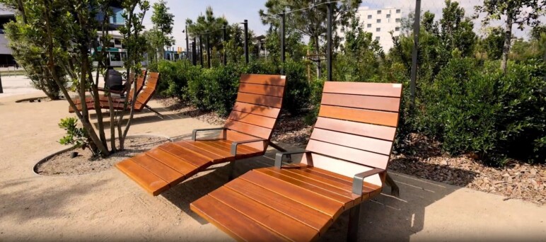 Trafiroad VVS sunlounger minim10 08