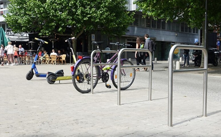 Trafiroad VVS fietsnietje 05