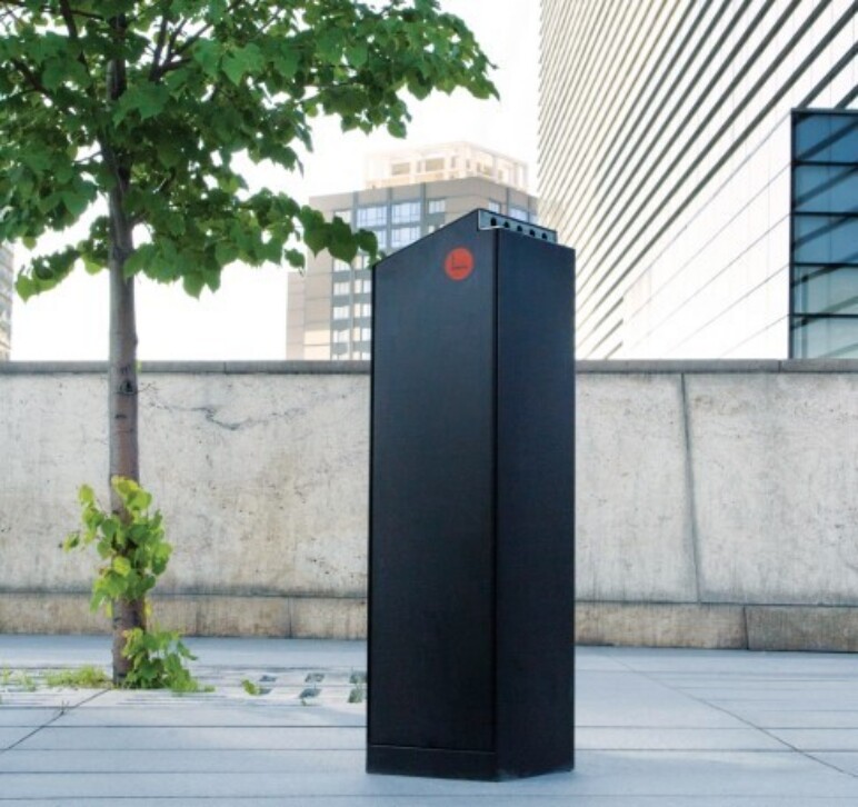 Trafiroad VVS mmcite Crystal asbak 03