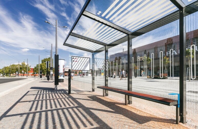 Trafiroad VVS mmcite aureo fietsoverkapping 06