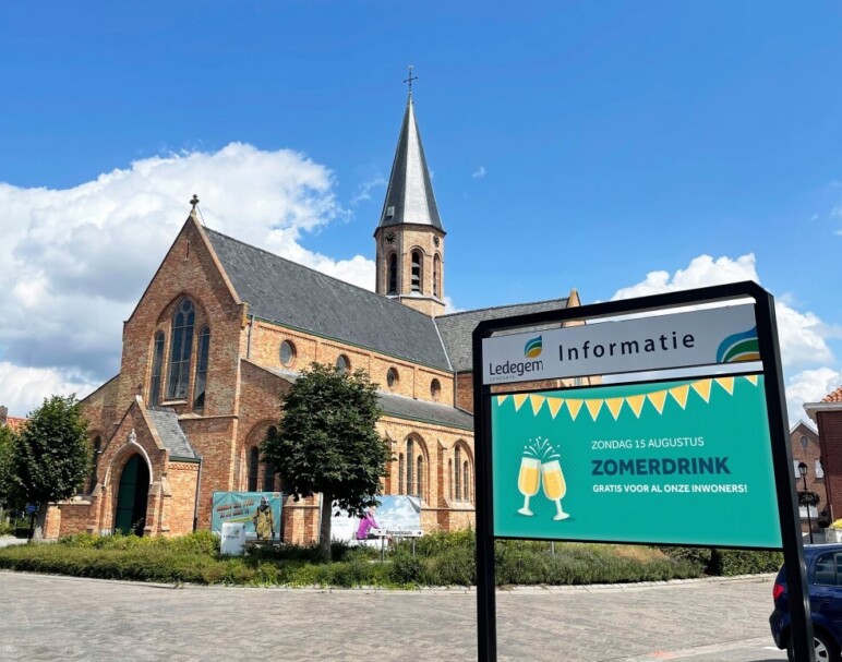 Trafiroad VVS LED scherm 05