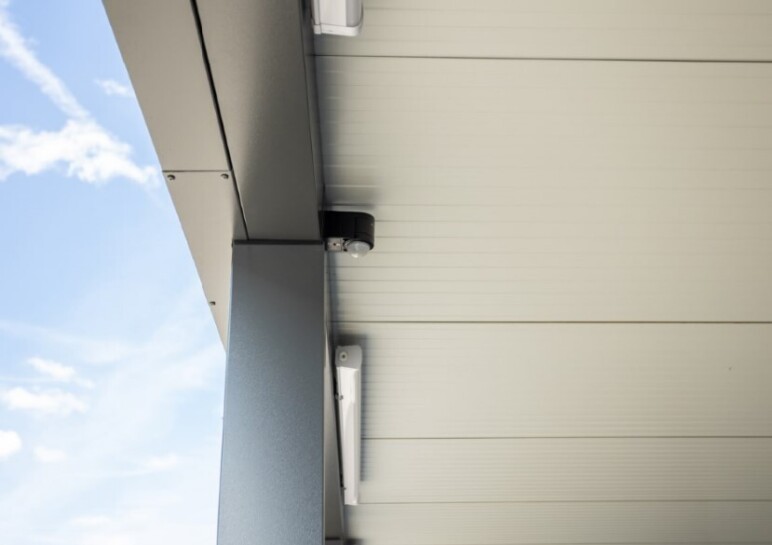 Trafiroad VVS fietsoverkapping TRA 07