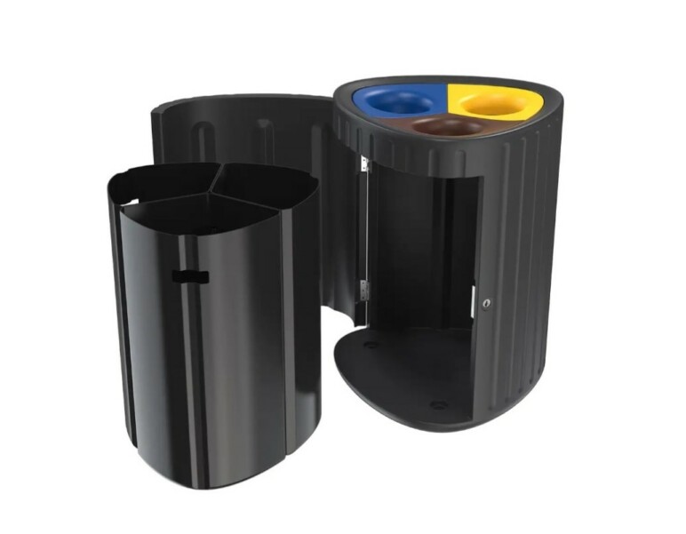 VVS Trafiroad Roma afvalbak 04