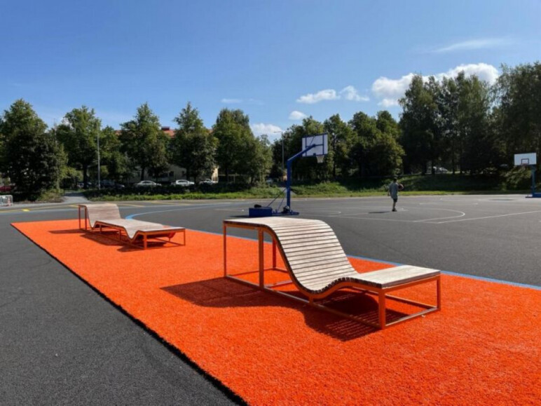 Trafiroad VVS Curvy 40