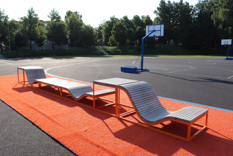 Trafiroad VVS Curvy 44