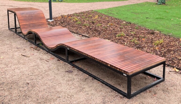 Trafiroad VVS Curvy 48